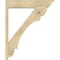 Ekena Millwork Olympic Traditional Rough Sawn Outlooker, Douglas Fir, 8"W x 38"D x 46"H OUT08X38X46OLY01RDF - alternate 2